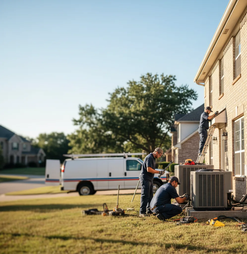 Furnace Installation in Mora, NM